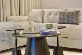 Luxurious hotel apartments